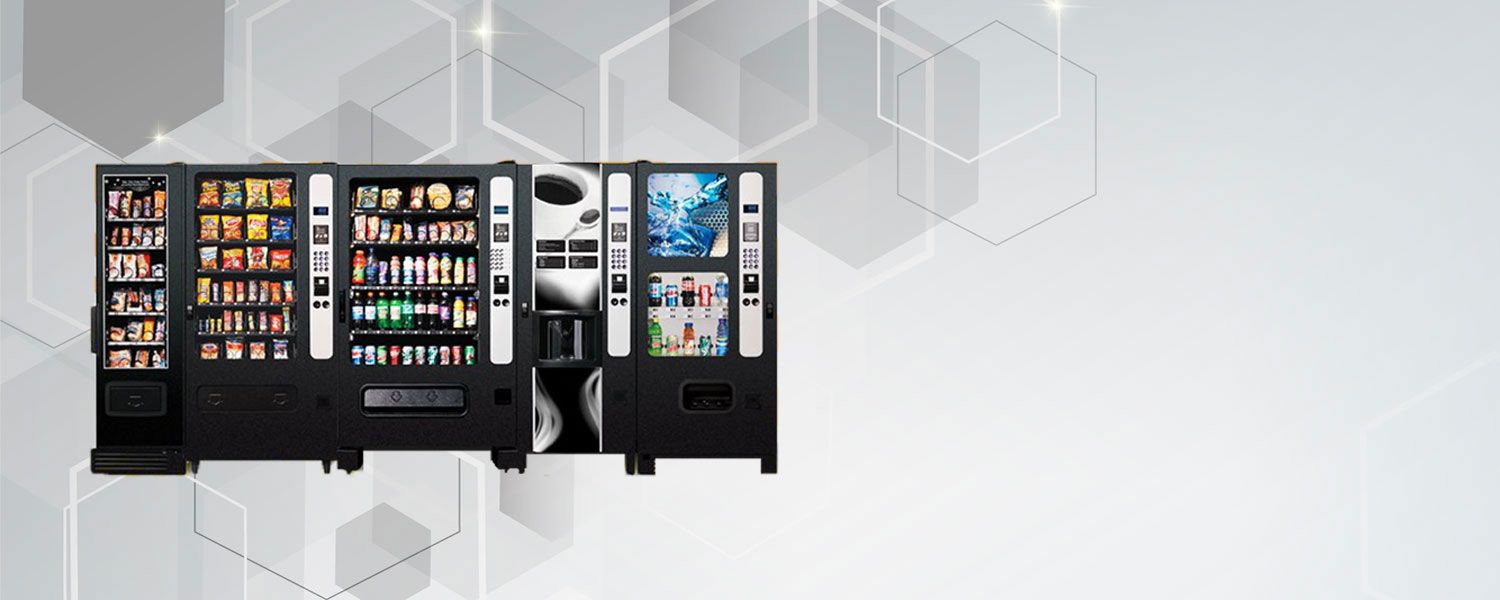 vending-machine-Smart Snack & Beverages Vending Machines Provider